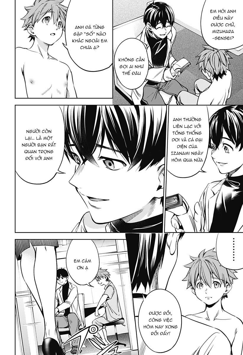 World's End Harem Chapter 116 - Trang 15