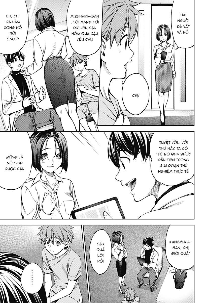 World's End Harem Chapter 116 - Trang 16
