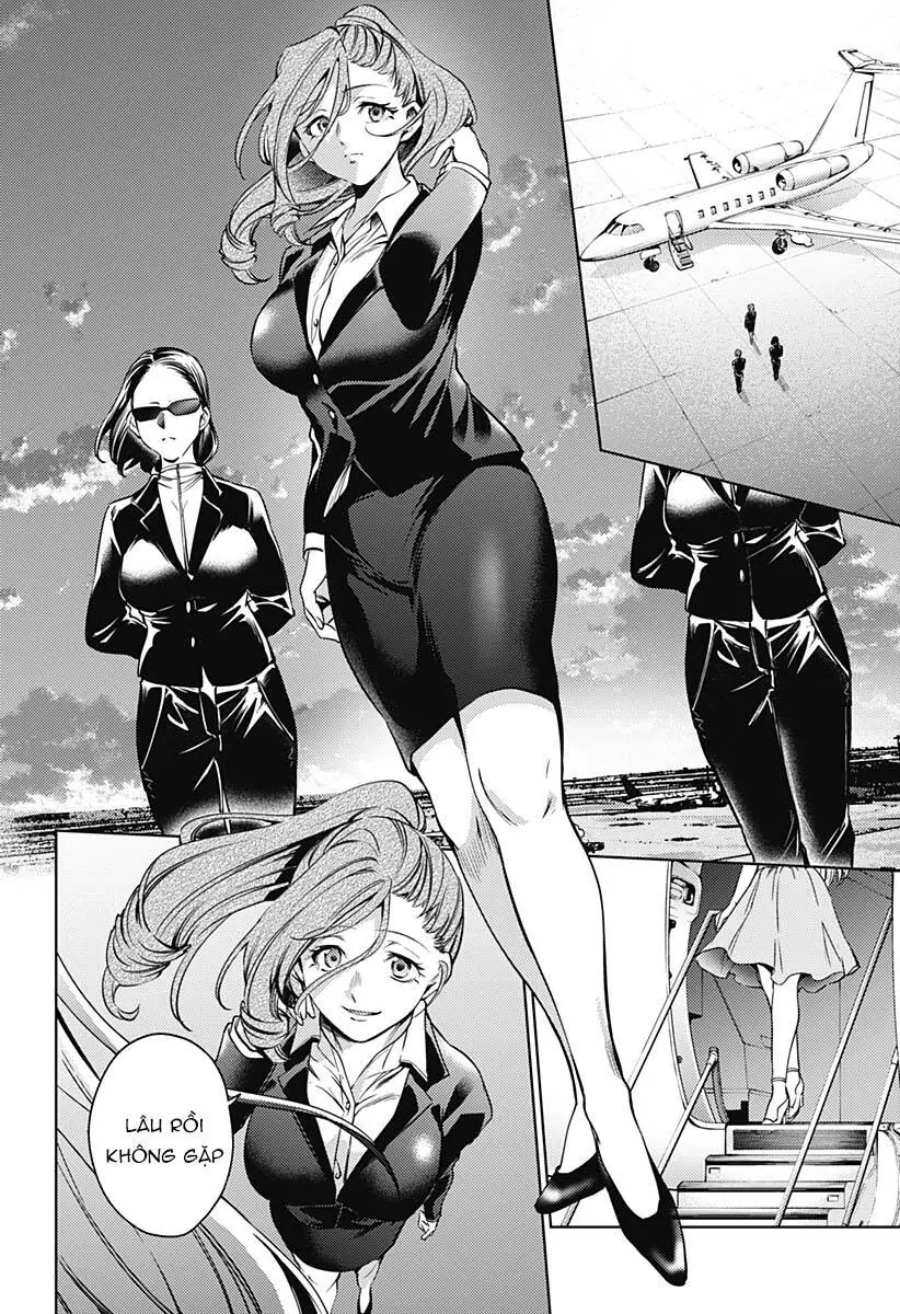 World's End Harem Chapter 116 - Trang 17