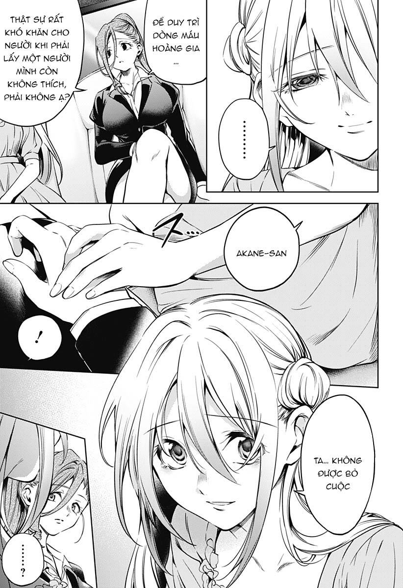 World's End Harem Chapter 116 - Trang 20