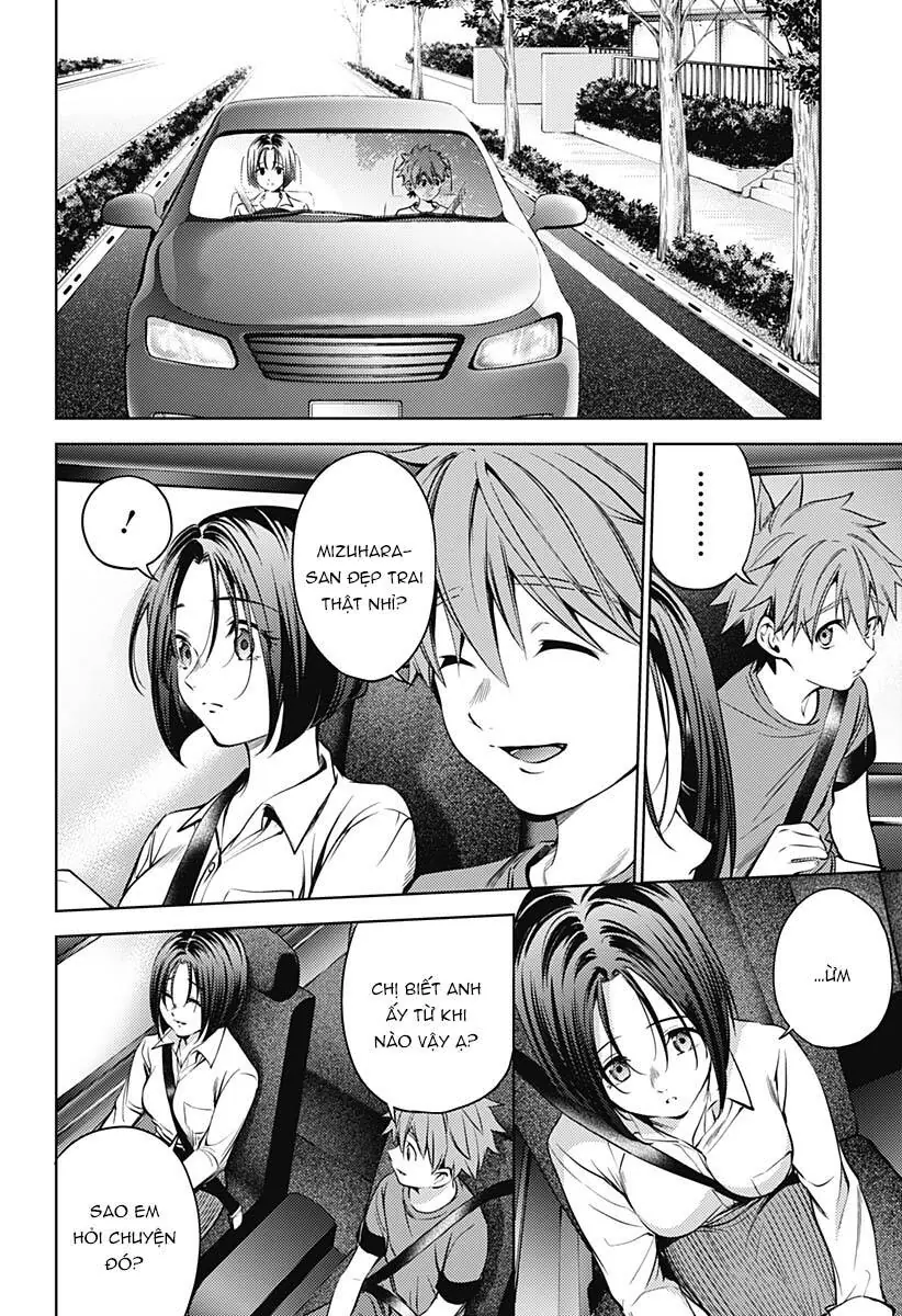 World's End Harem Chapter 116 - Trang 21