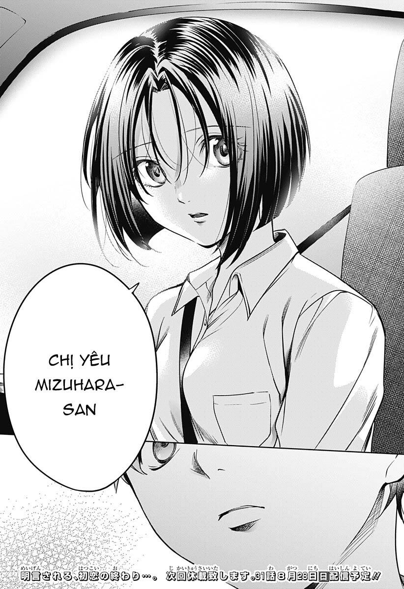 World's End Harem Chapter 116 - Trang 23