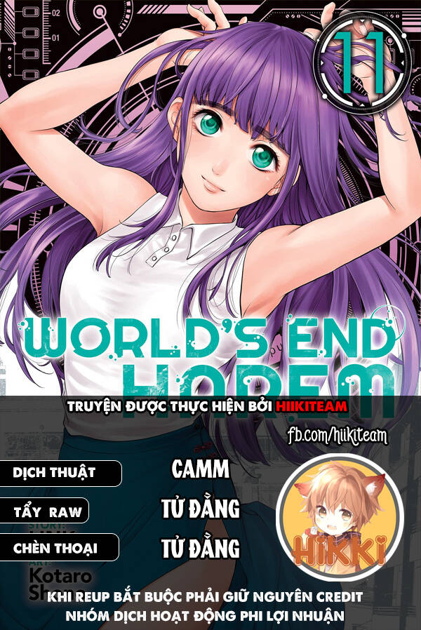 World's End Harem Chapter 116 - Trang 25