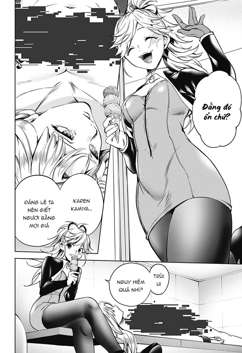 World's End Harem Chapter 116 - Trang 27