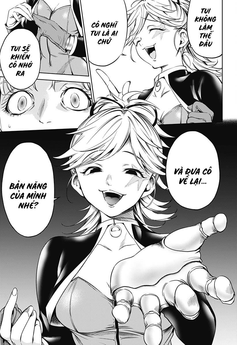 World's End Harem Chapter 116 - Trang 32