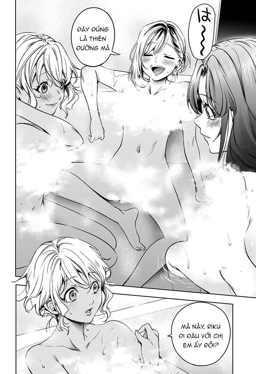 World's End Harem Chapter 116 - Trang 35