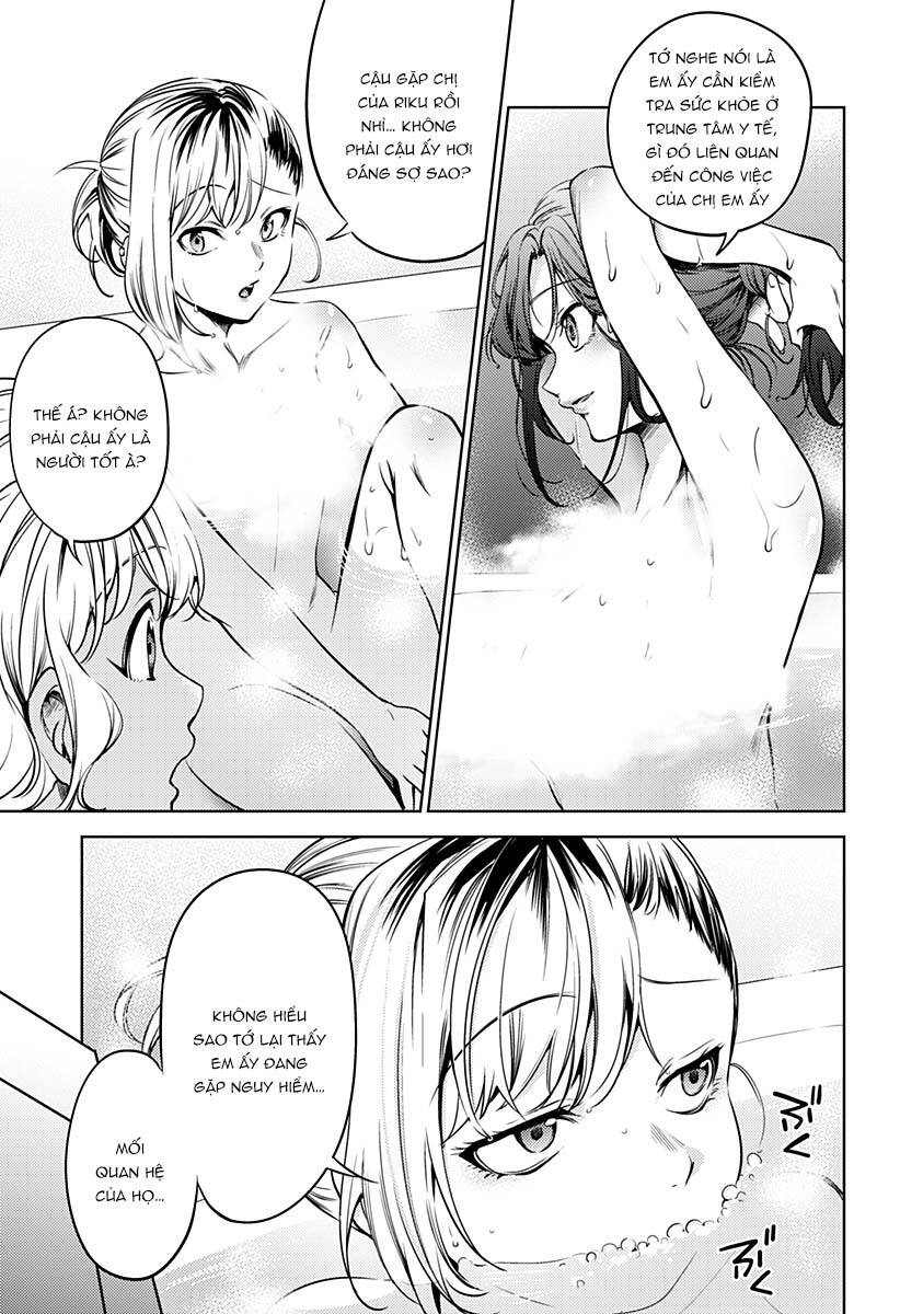 World's End Harem Chapter 116 - Trang 36