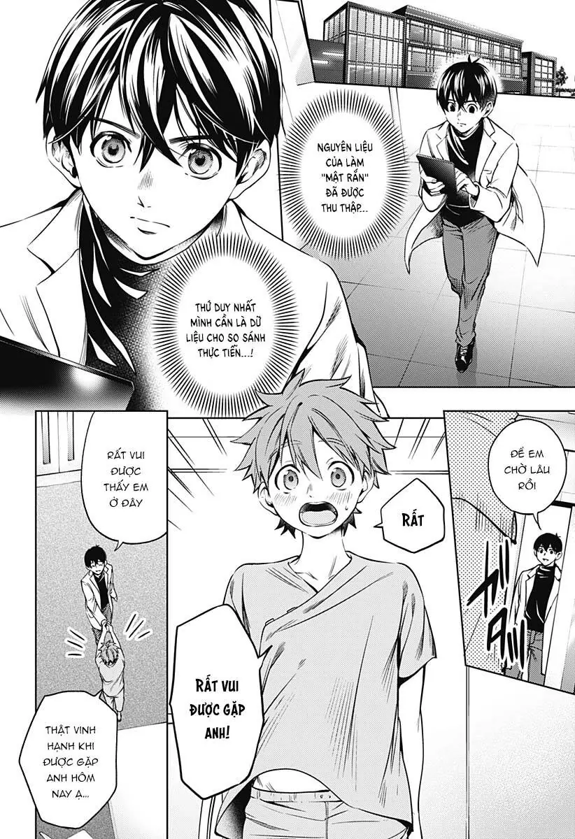 World's End Harem Chapter 116 - Trang 37