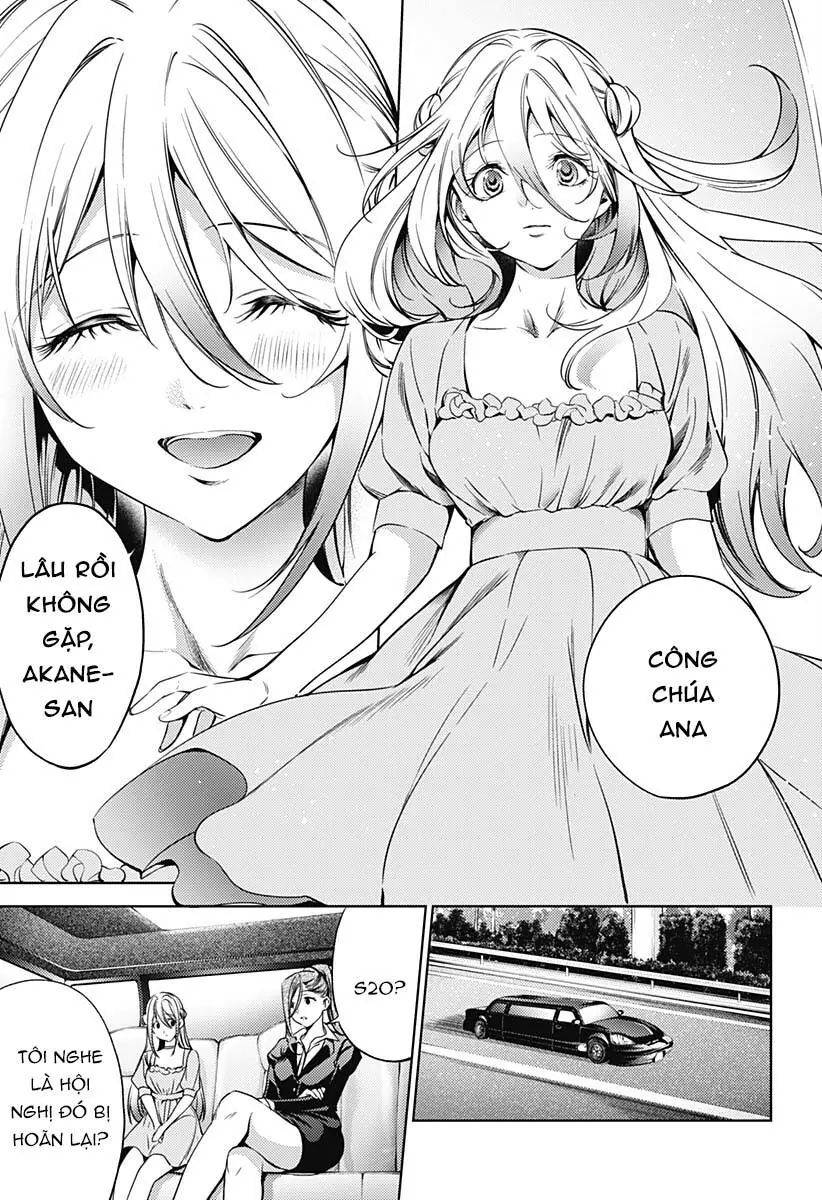 World's End Harem Chapter 116 - Trang 42