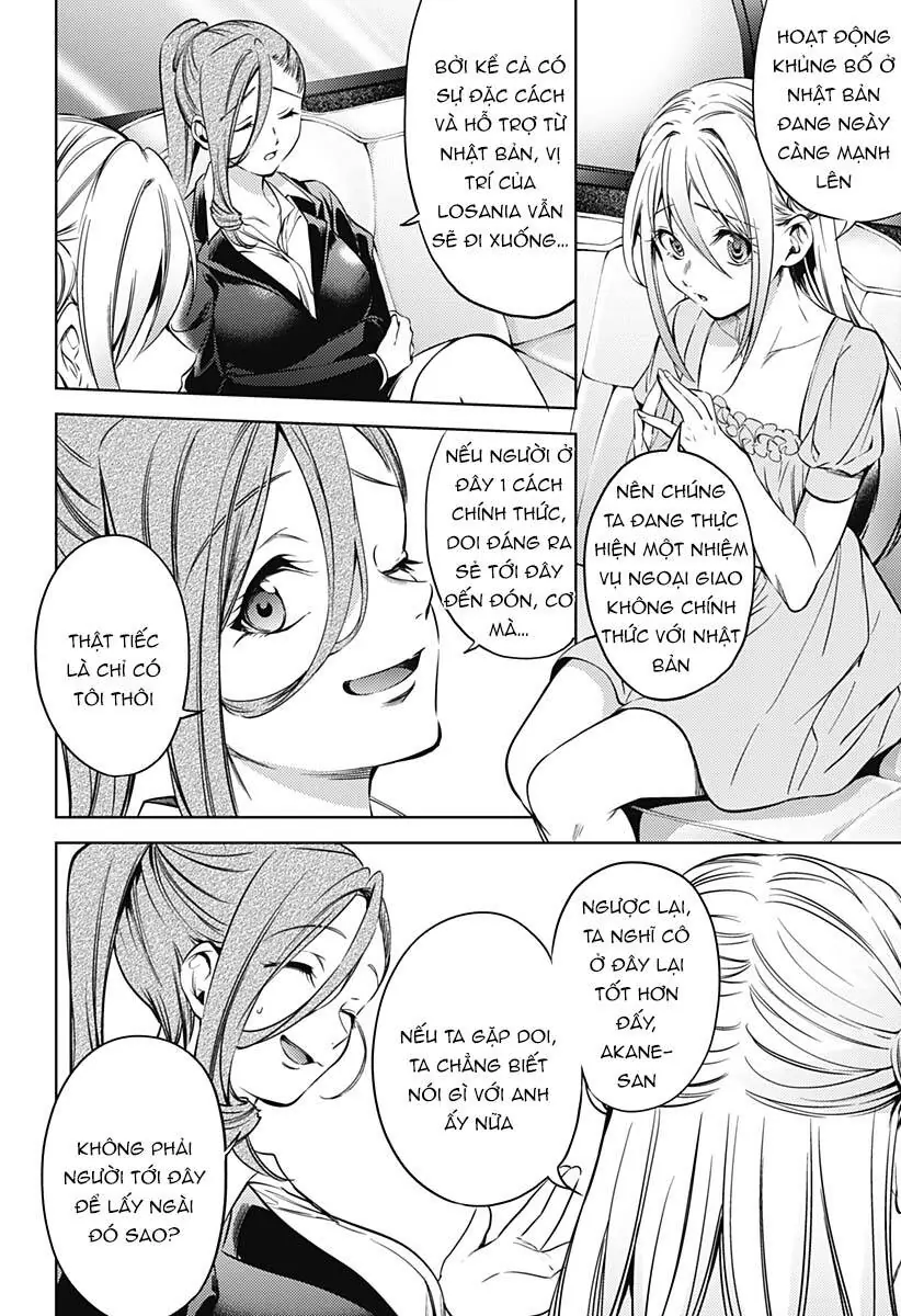 World's End Harem Chapter 116 - Trang 43