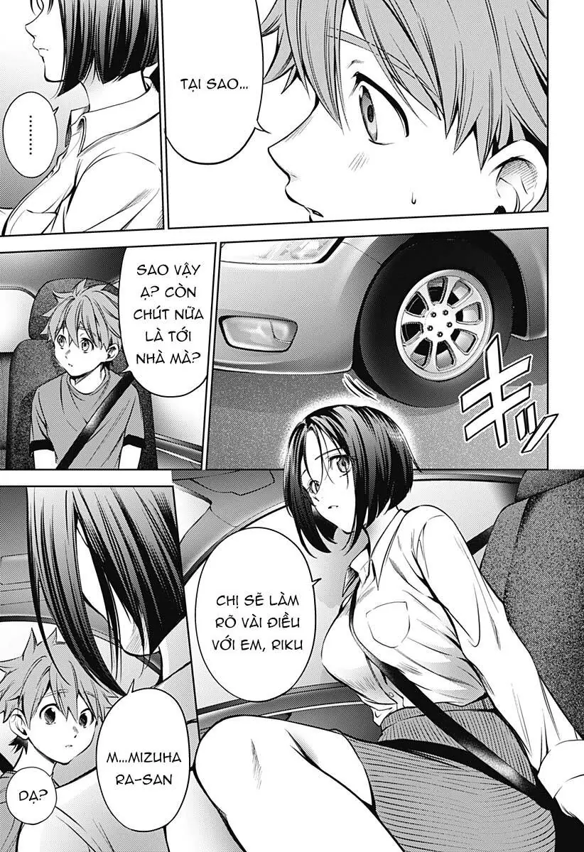 World's End Harem Chapter 116 - Trang 46