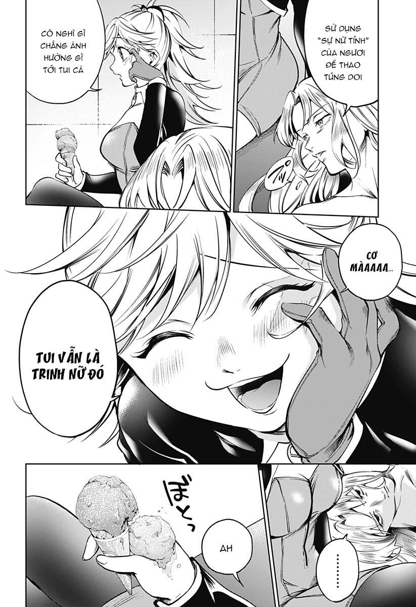 World's End Harem Chapter 116 - Trang 5