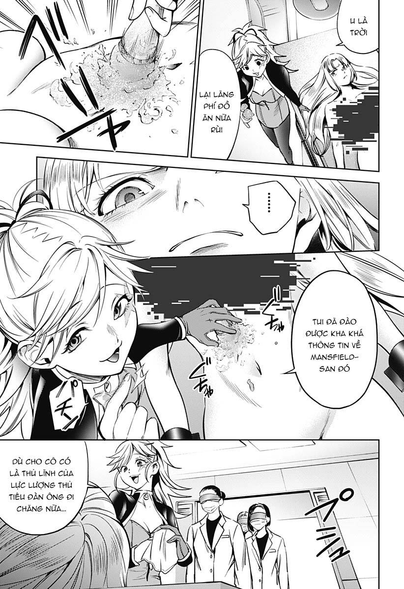 World's End Harem Chapter 116 - Trang 6