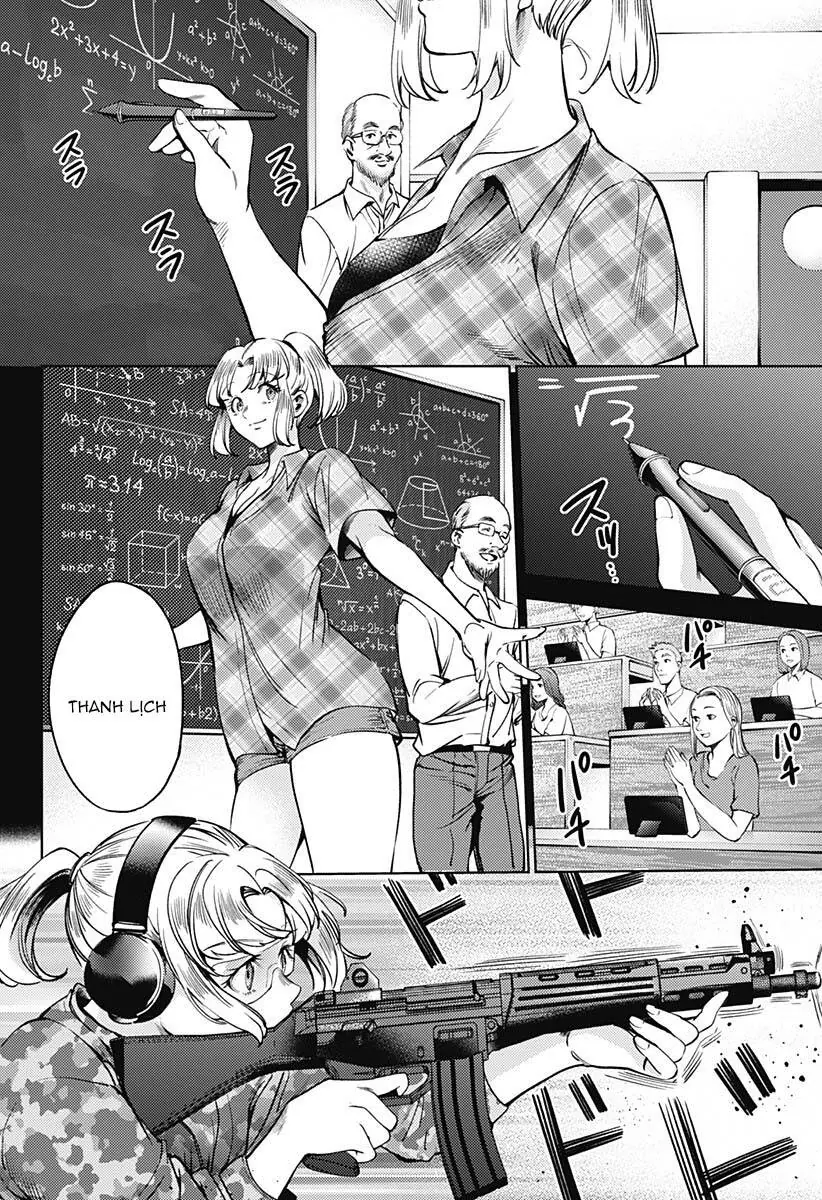World's End Harem Chapter 117 - Trang 11