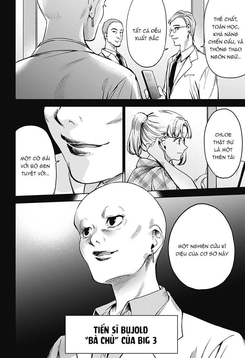 World's End Harem Chapter 117 - Trang 13