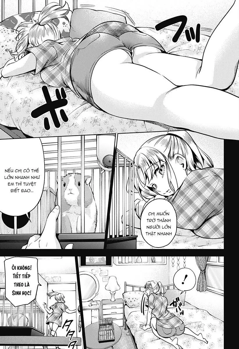 World's End Harem Chapter 117 - Trang 14