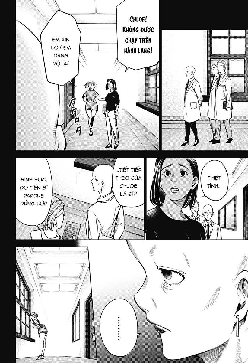 World's End Harem Chapter 117 - Trang 15