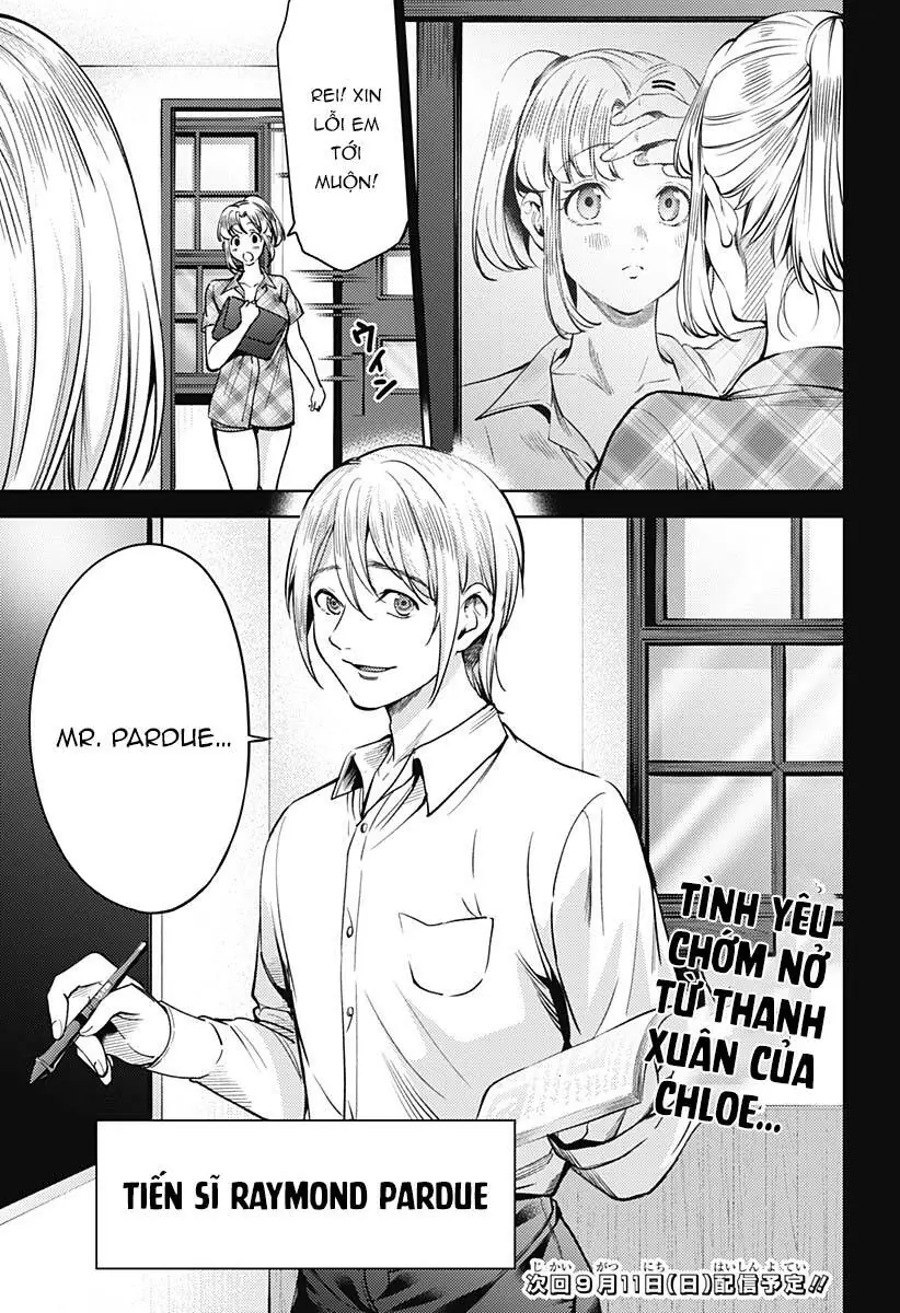 World's End Harem Chapter 117 - Trang 16