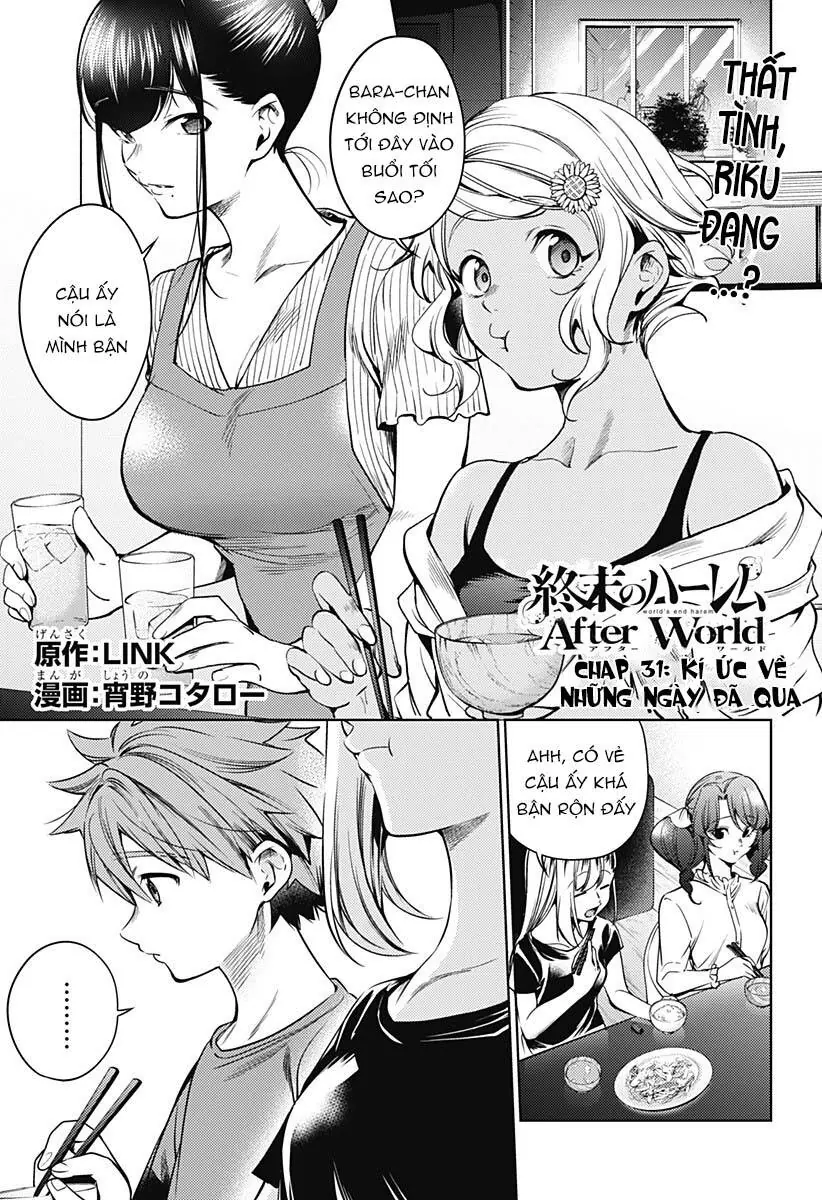 World's End Harem Chapter 117 - Trang 2