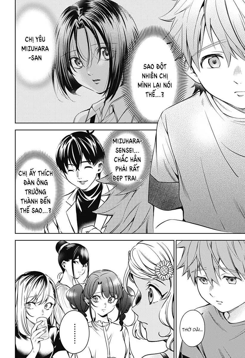 World's End Harem Chapter 117 - Trang 3