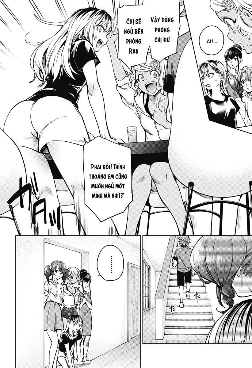 World's End Harem Chapter 117 - Trang 5
