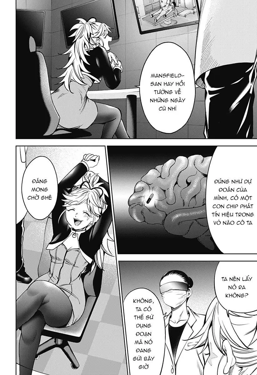 World's End Harem Chapter 117 - Trang 7