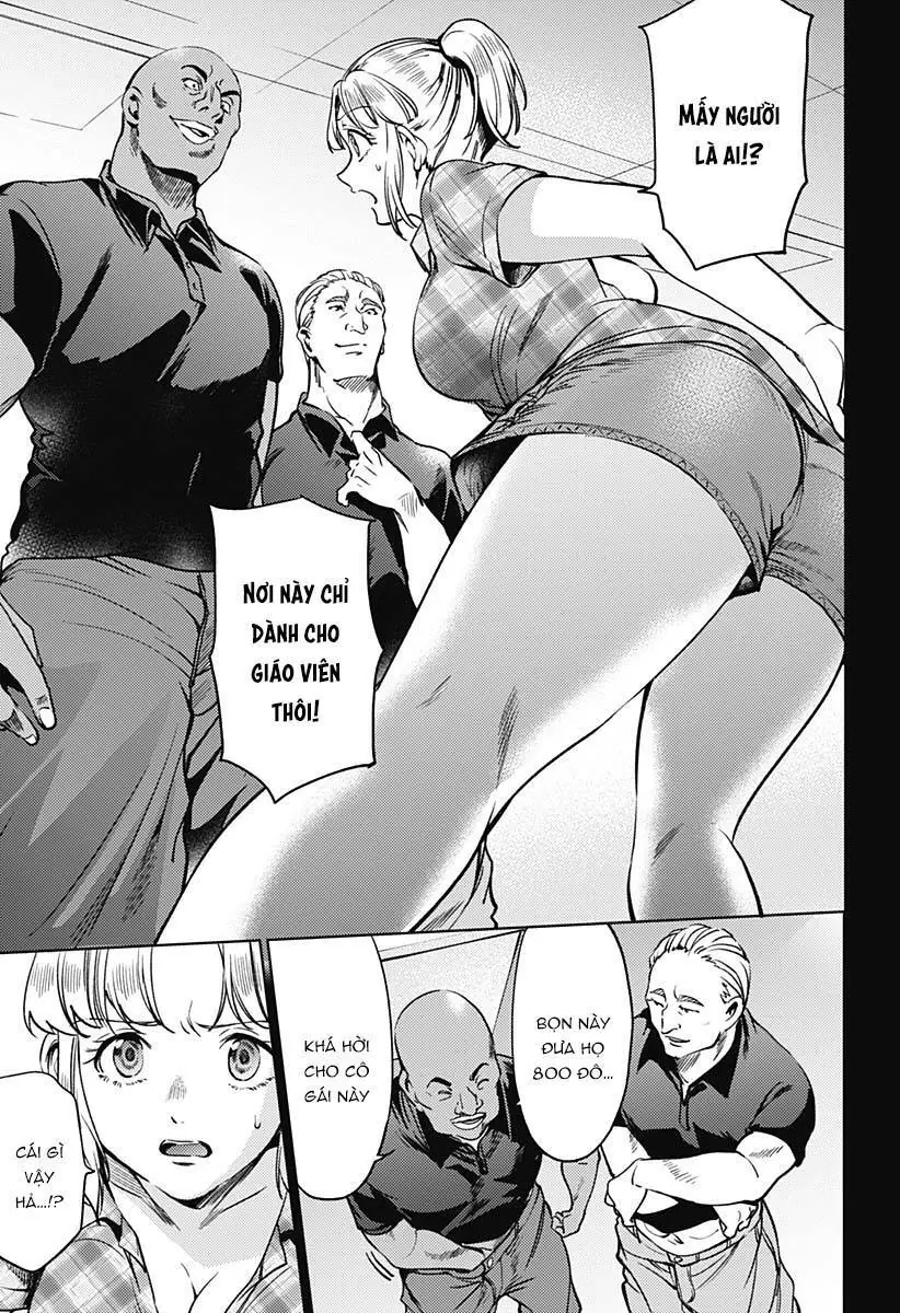World's End Harem Chapter 118 - Trang 10