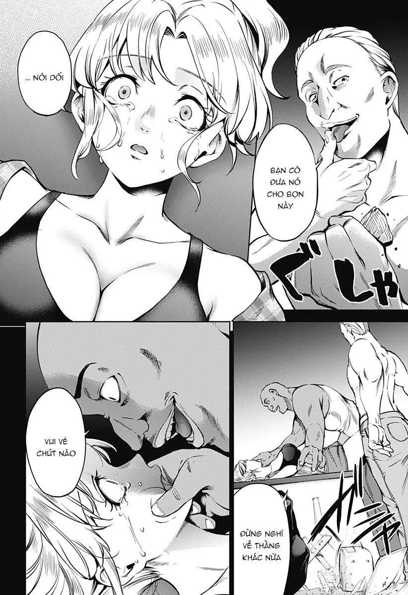 World's End Harem Chapter 118 - Trang 13