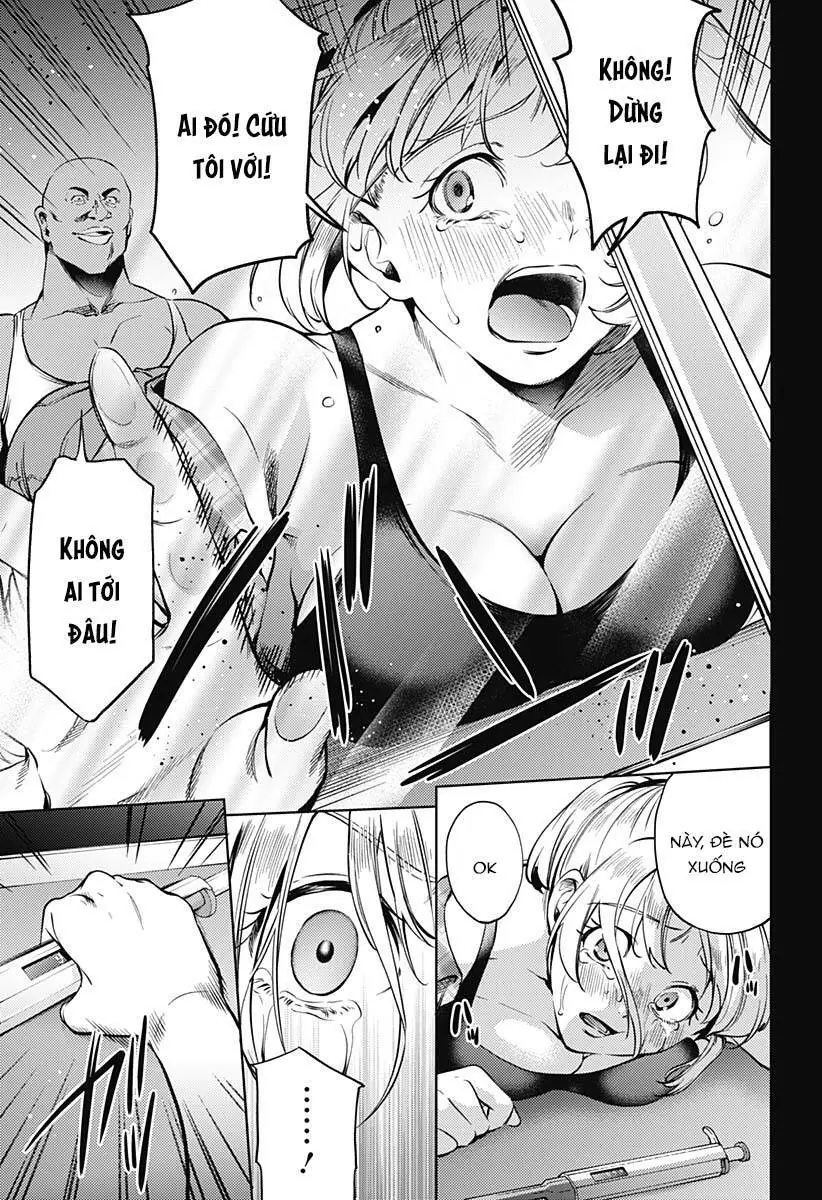 World's End Harem Chapter 118 - Trang 14