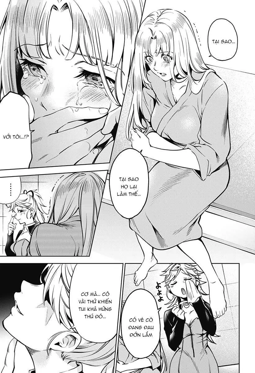 World's End Harem Chapter 118 - Trang 16