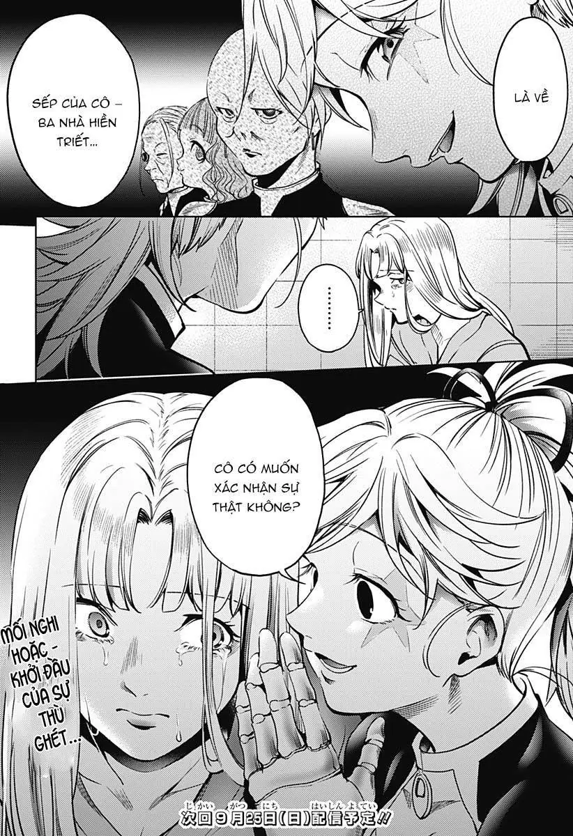 World's End Harem Chapter 118 - Trang 17