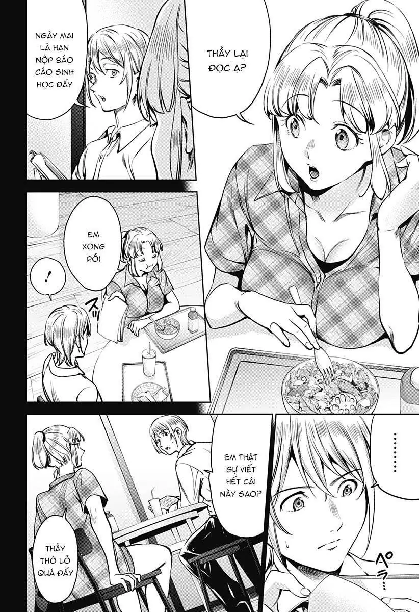 World's End Harem Chapter 118 - Trang 3