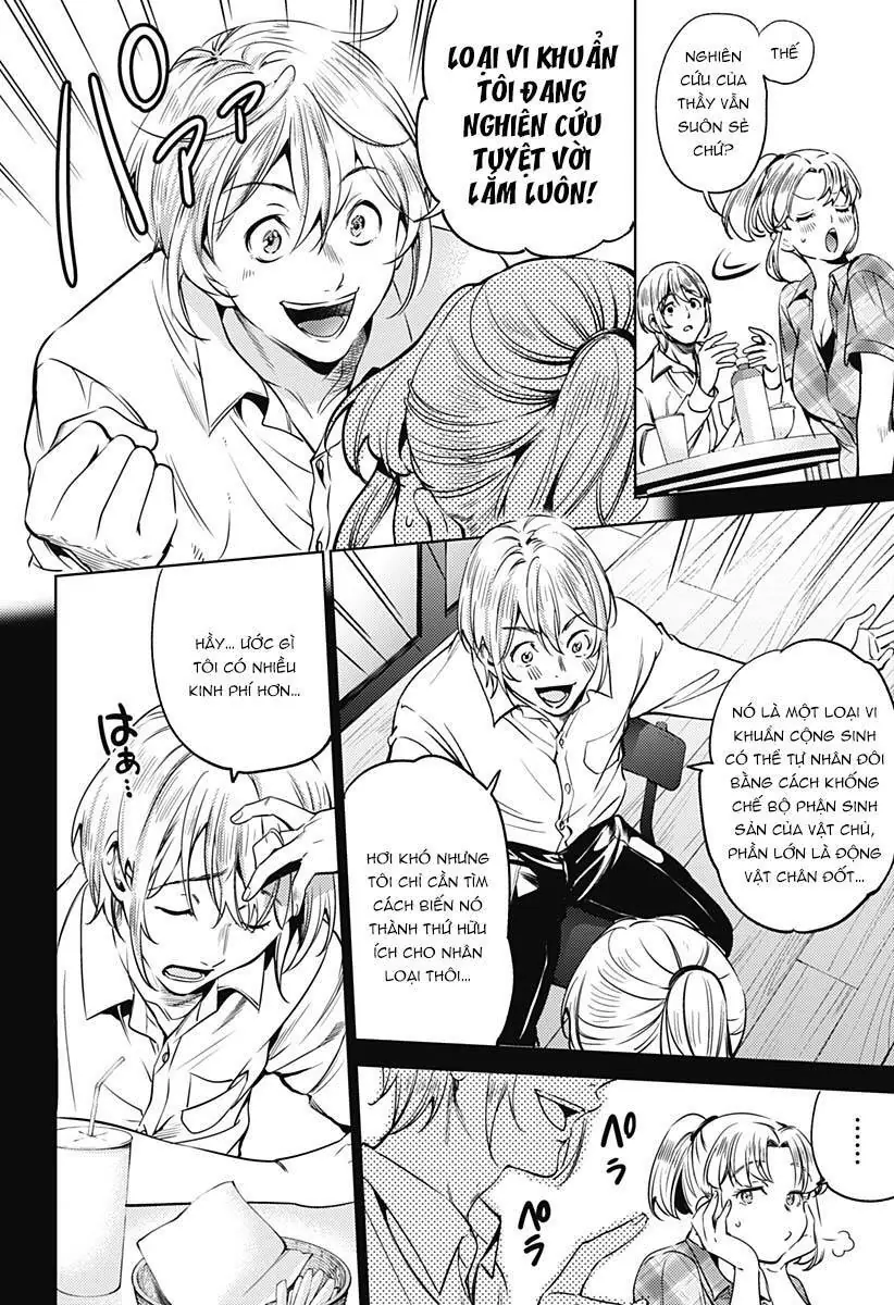 World's End Harem Chapter 118 - Trang 5
