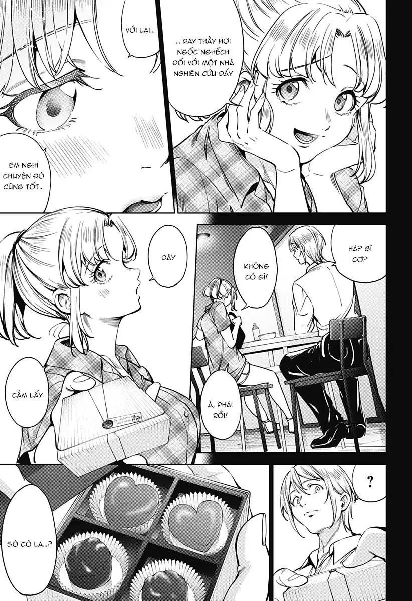 World's End Harem Chapter 118 - Trang 6