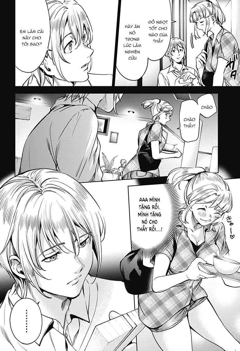World's End Harem Chapter 118 - Trang 7