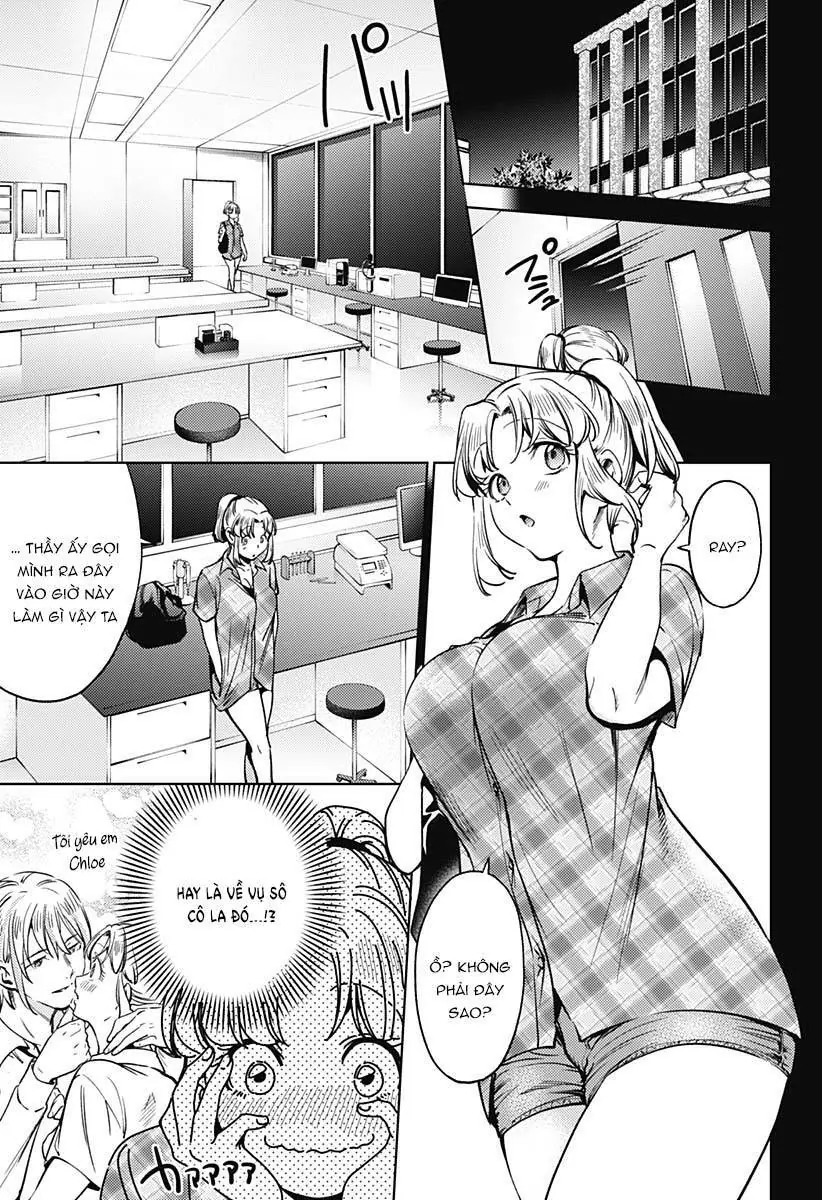 World's End Harem Chapter 118 - Trang 8