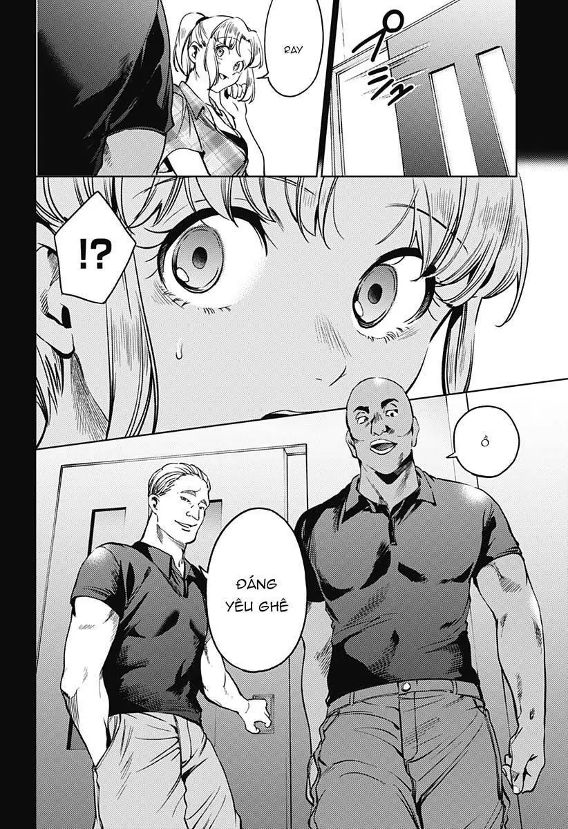 World's End Harem Chapter 118 - Trang 9