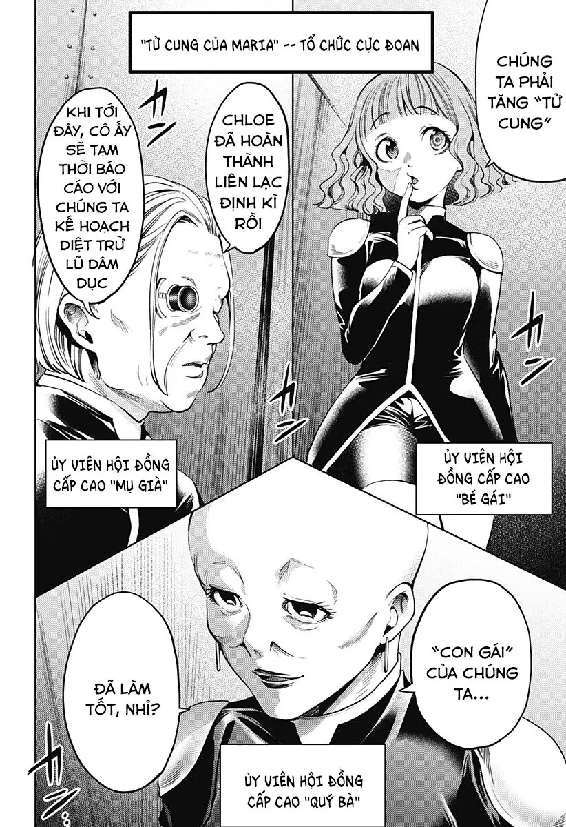 World's End Harem Chapter 119.3 - Trang 13