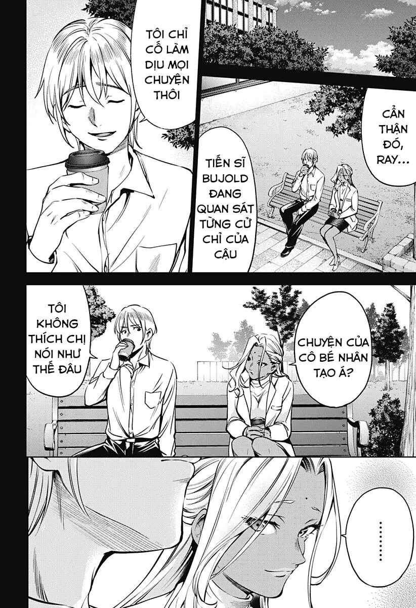 World's End Harem Chapter 119.3 - Trang 19