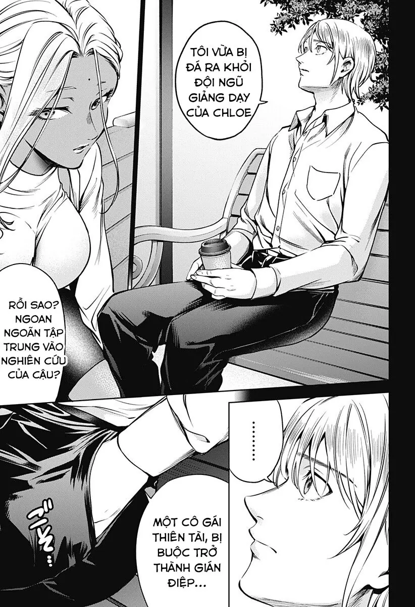 World's End Harem Chapter 119.3 - Trang 20