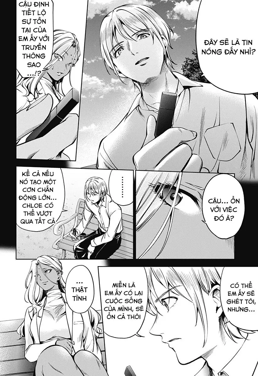 World's End Harem Chapter 119.3 - Trang 21