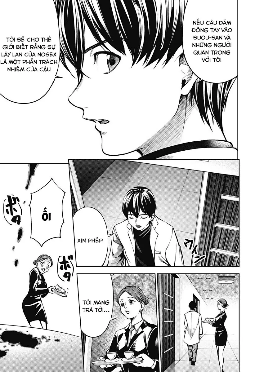 World's End Harem Chapter 119 - Trang 10