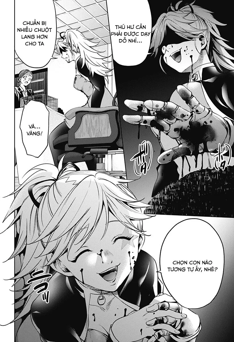 World's End Harem Chapter 119 - Trang 11