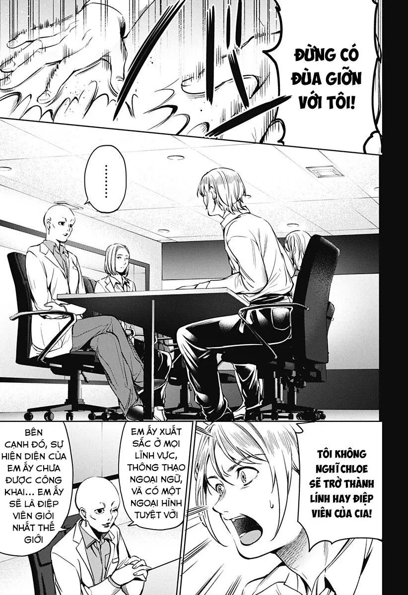 World's End Harem Chapter 119 - Trang 14