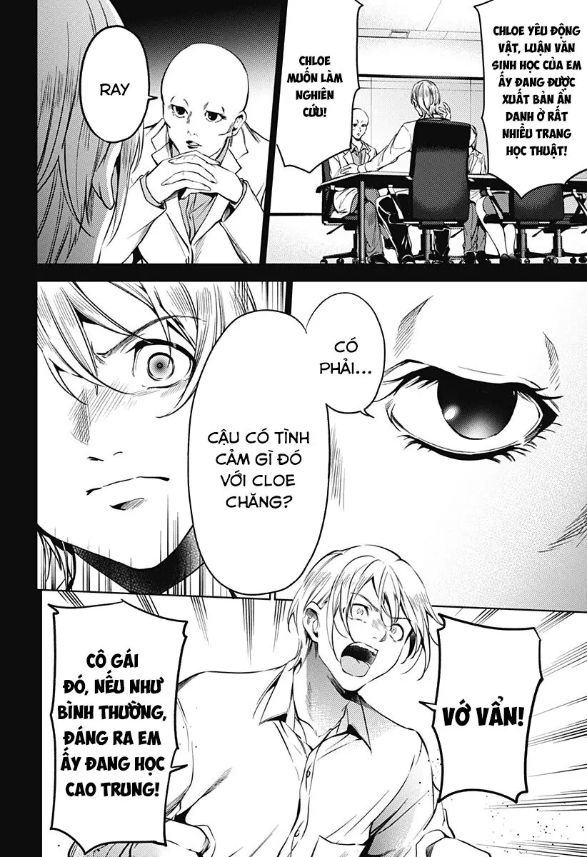 World's End Harem Chapter 119 - Trang 15