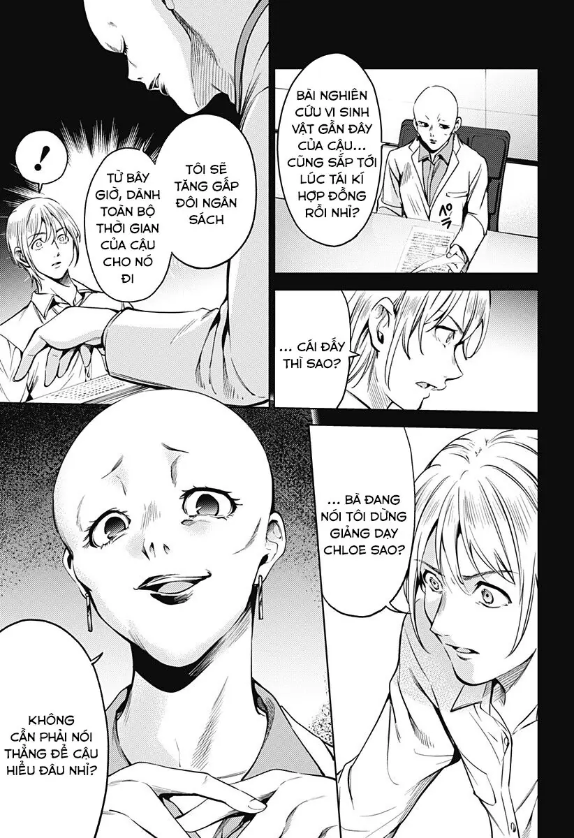 World's End Harem Chapter 119 - Trang 16