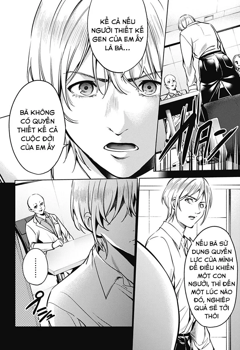 World's End Harem Chapter 119 - Trang 17