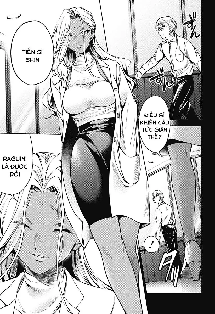 World's End Harem Chapter 119 - Trang 18