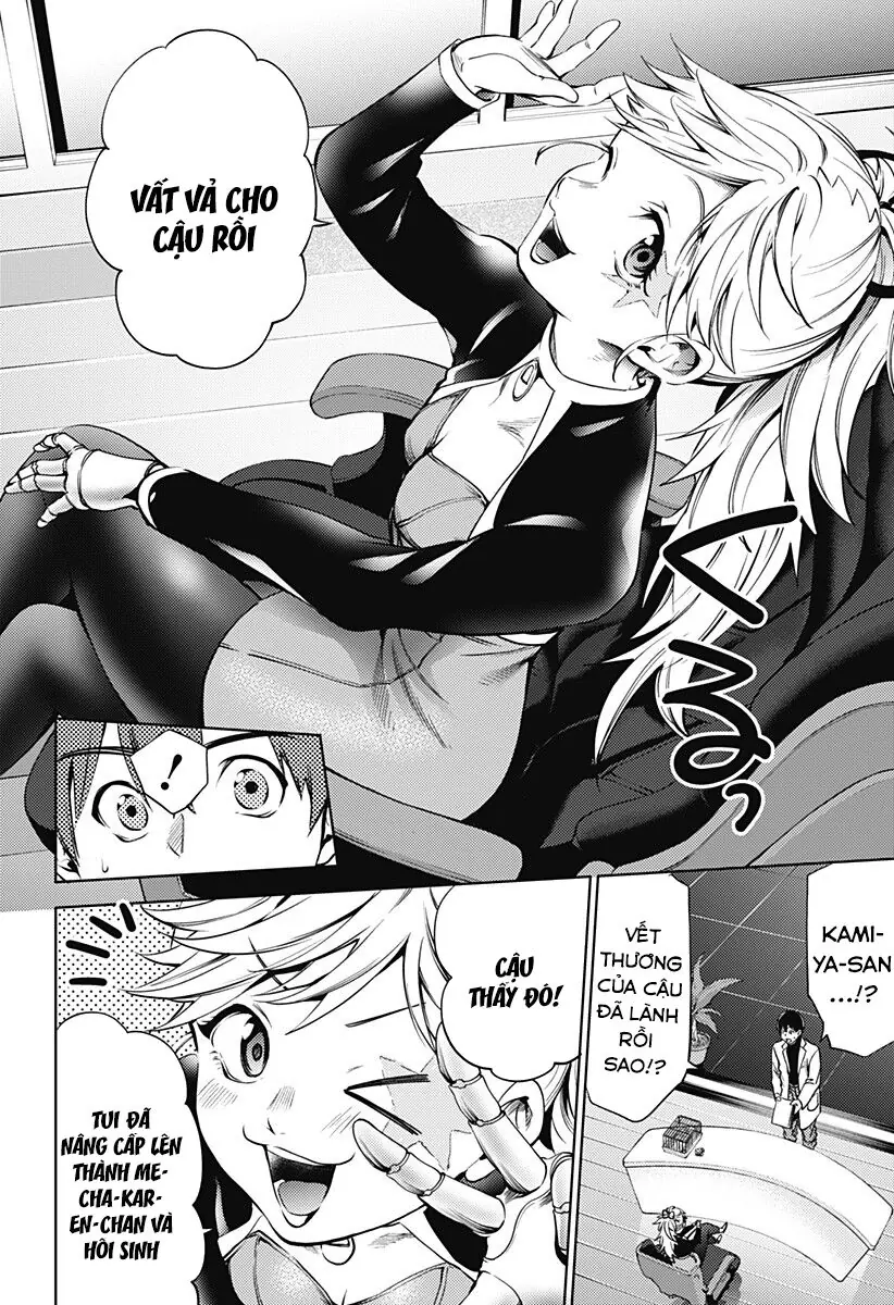 World's End Harem Chapter 119 - Trang 3