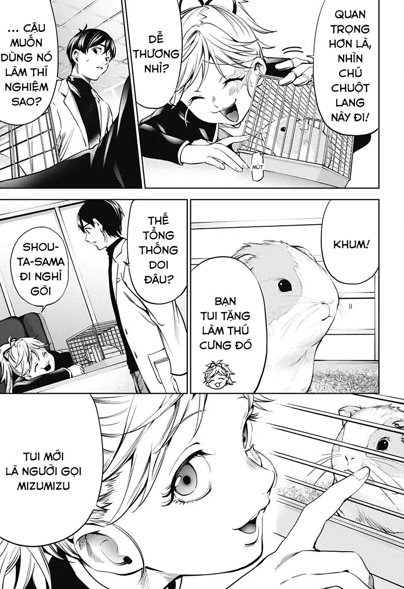 World's End Harem Chapter 119 - Trang 4